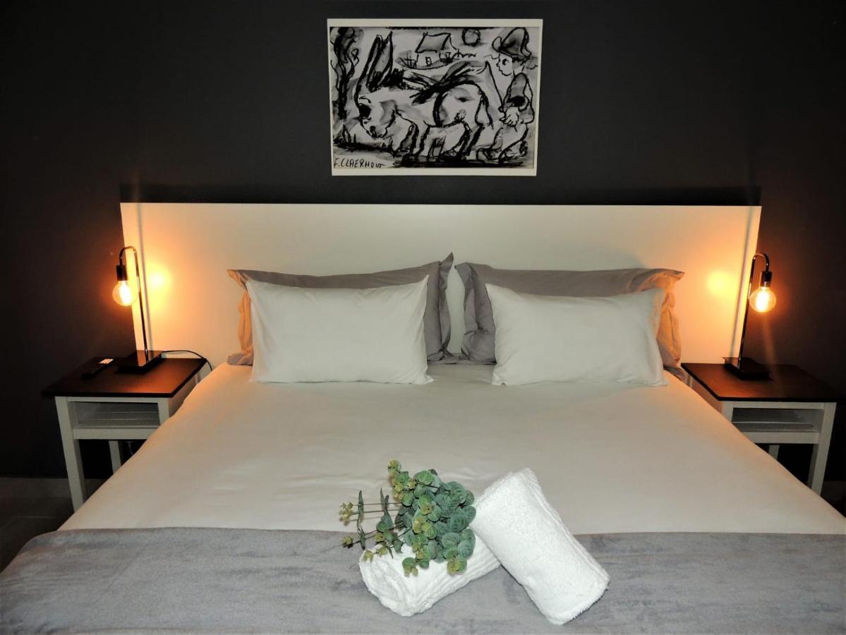 The Lantern Guesthouse Bloemfontein Luaran gambar