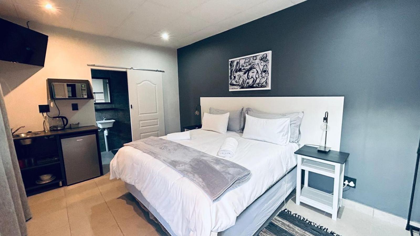 The Lantern Guesthouse Bloemfontein Luaran gambar