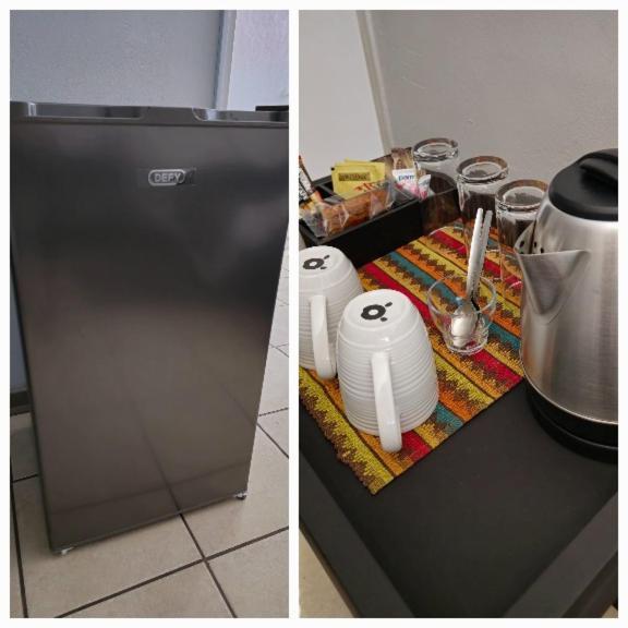 The Lantern Guesthouse Bloemfontein Luaran gambar