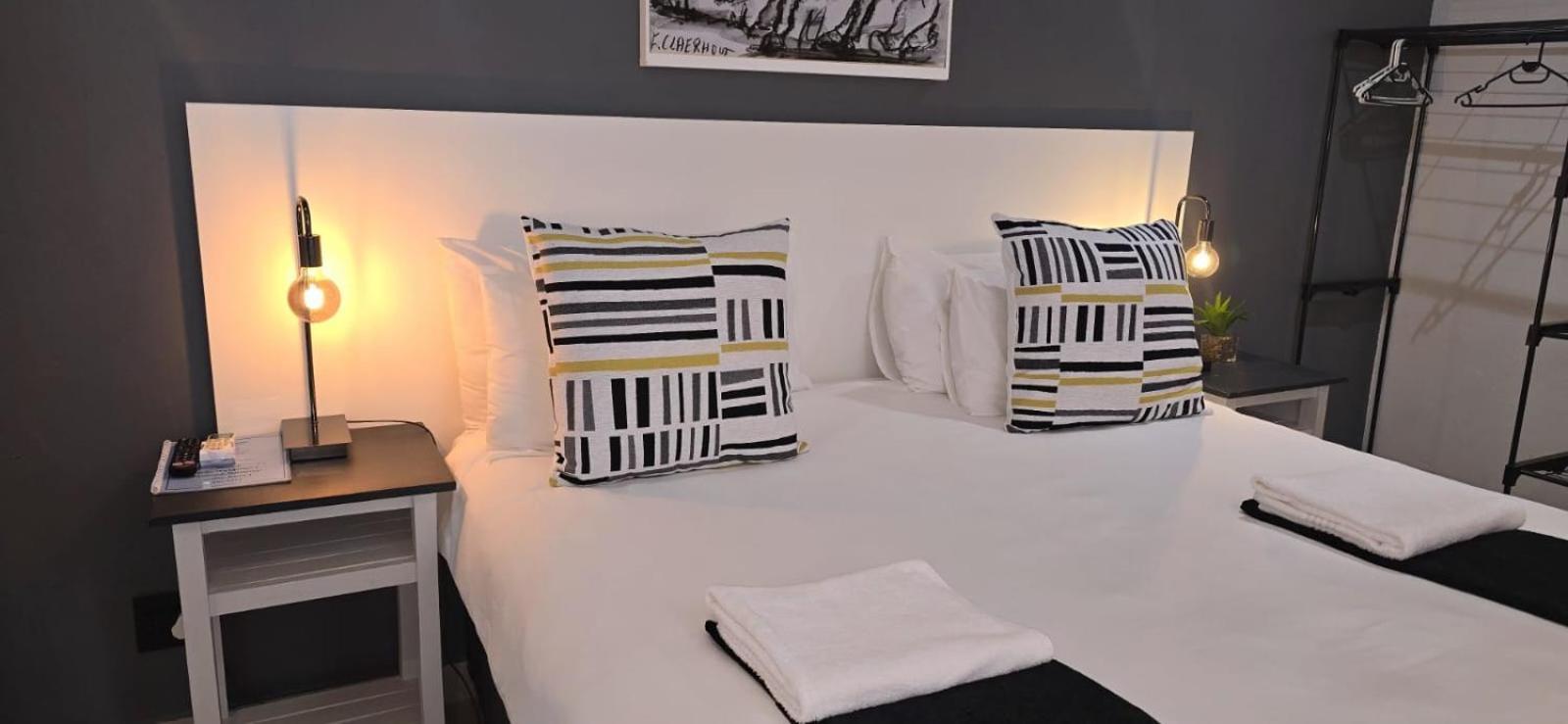 The Lantern Guesthouse Bloemfontein Luaran gambar
