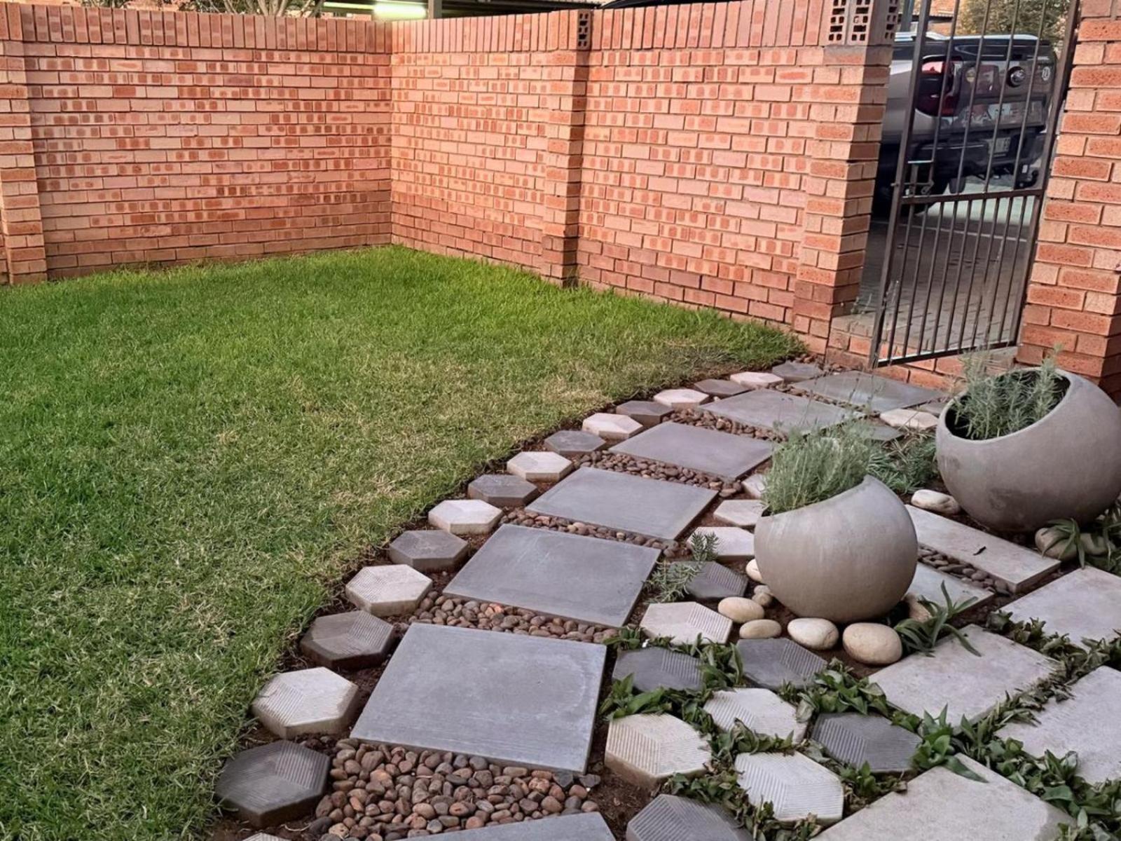 The Lantern Guesthouse Bloemfontein Bilik gambar