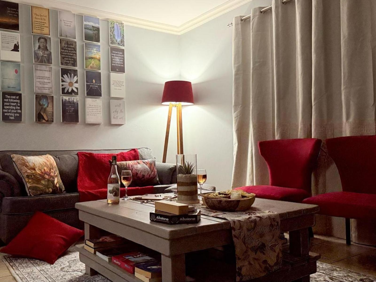 The Lantern Guesthouse Bloemfontein Bilik gambar