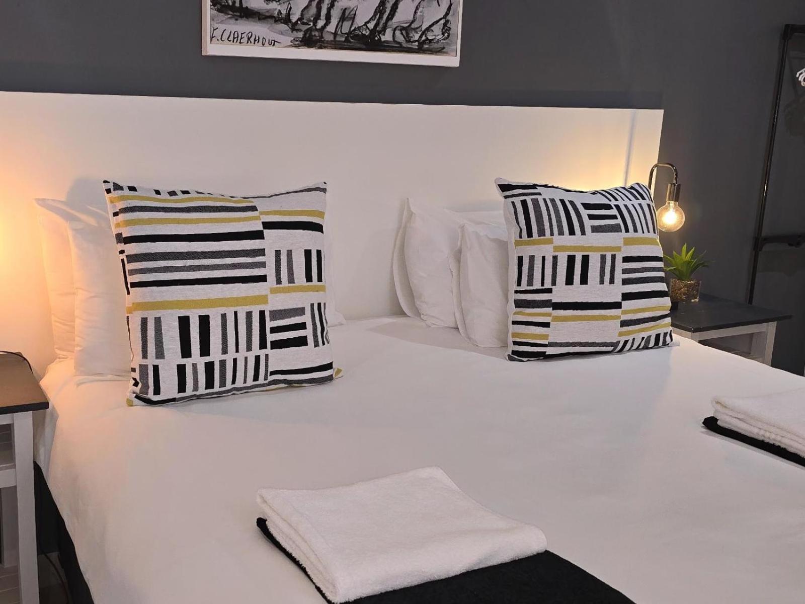 The Lantern Guesthouse Bloemfontein Bilik gambar