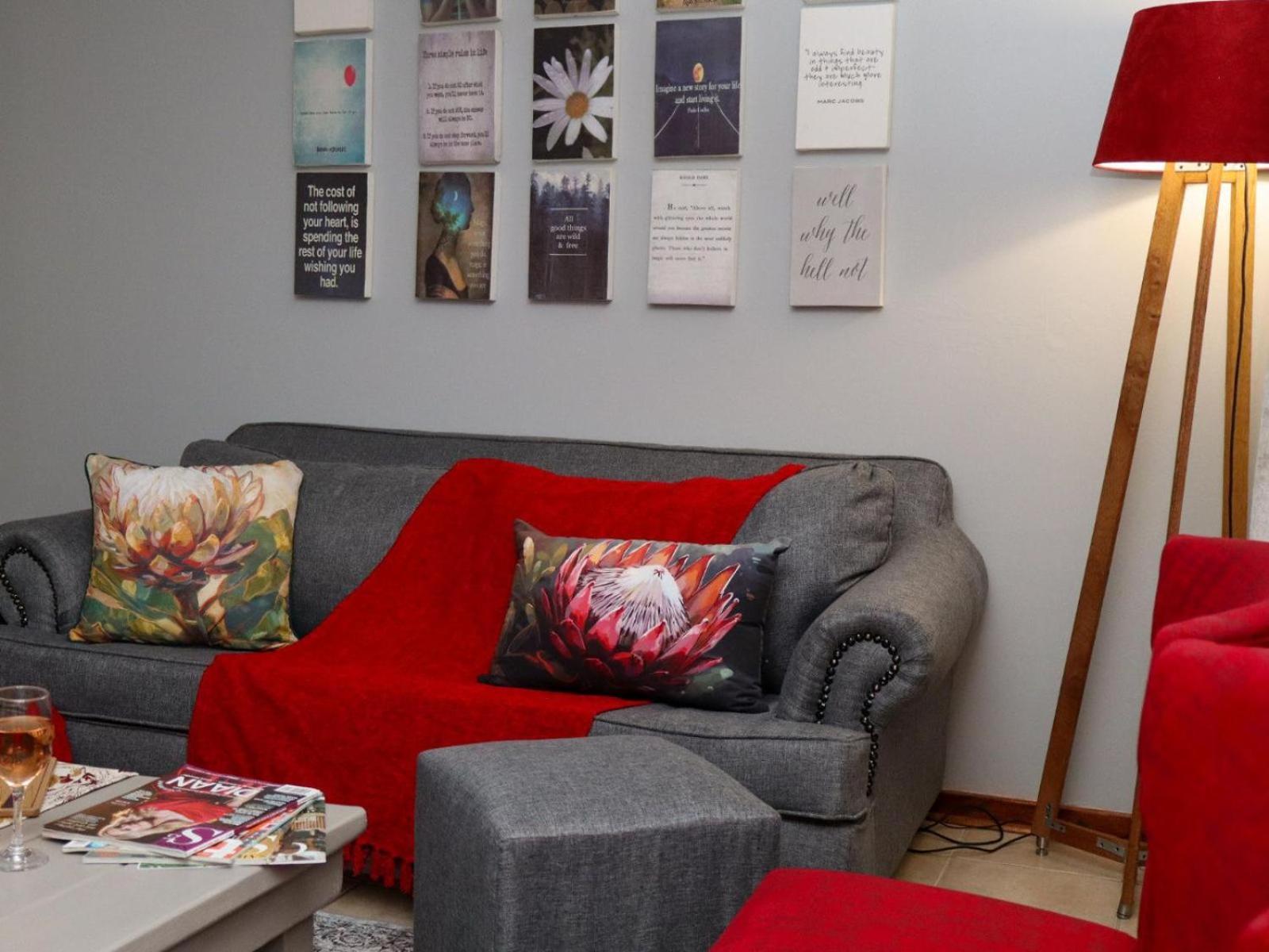 The Lantern Guesthouse Bloemfontein Bilik gambar