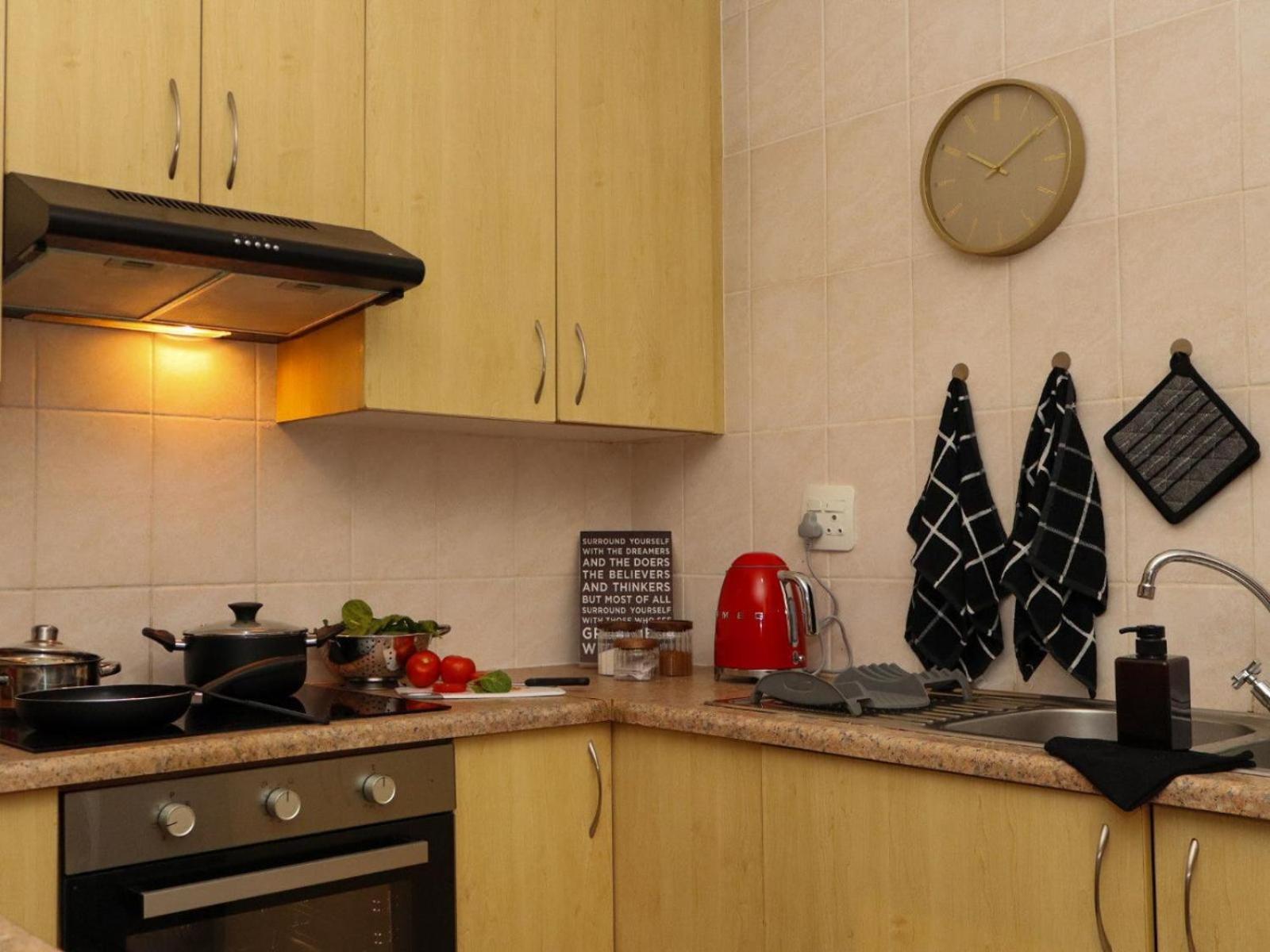 The Lantern Guesthouse Bloemfontein Bilik gambar
