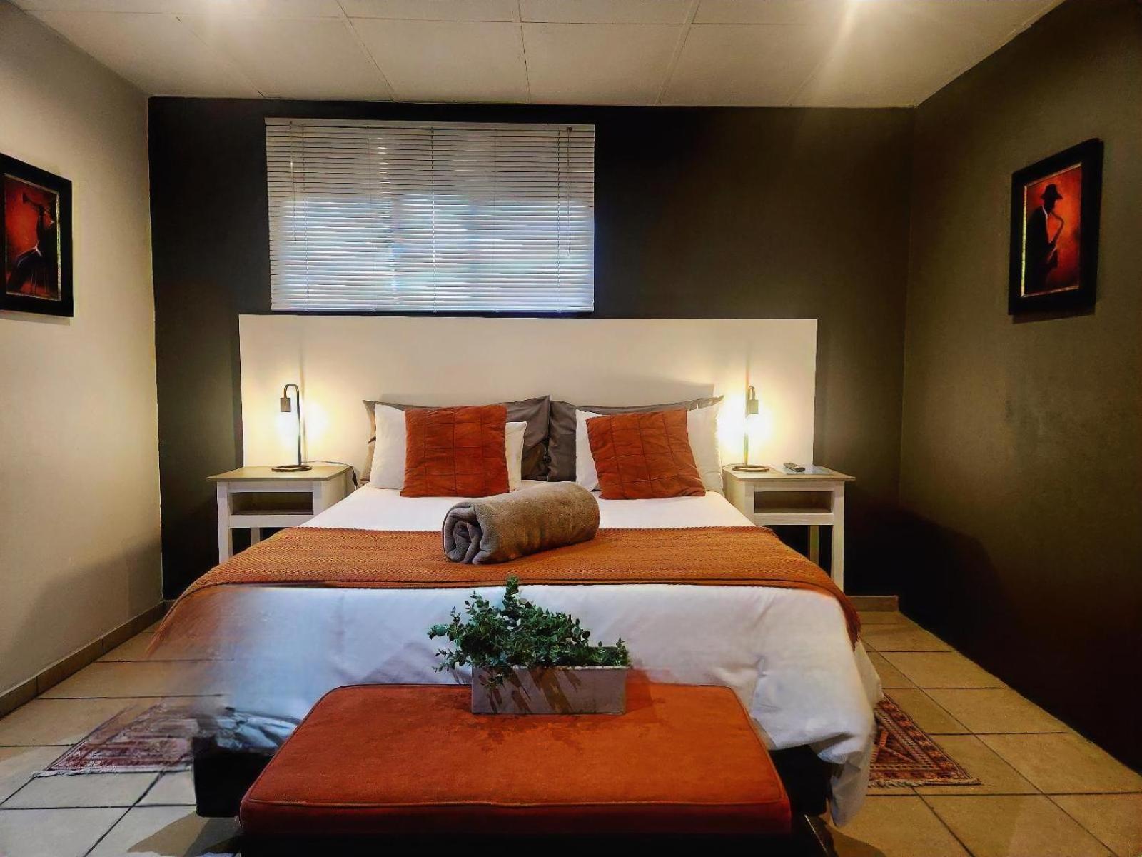 The Lantern Guesthouse Bloemfontein Luaran gambar