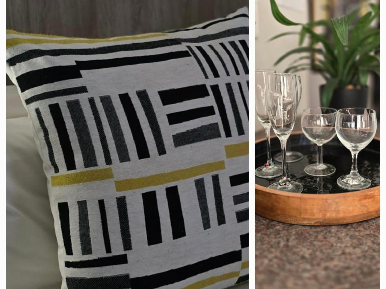The Lantern Guesthouse Bloemfontein Luaran gambar